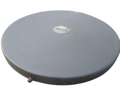 poly valave cover lid